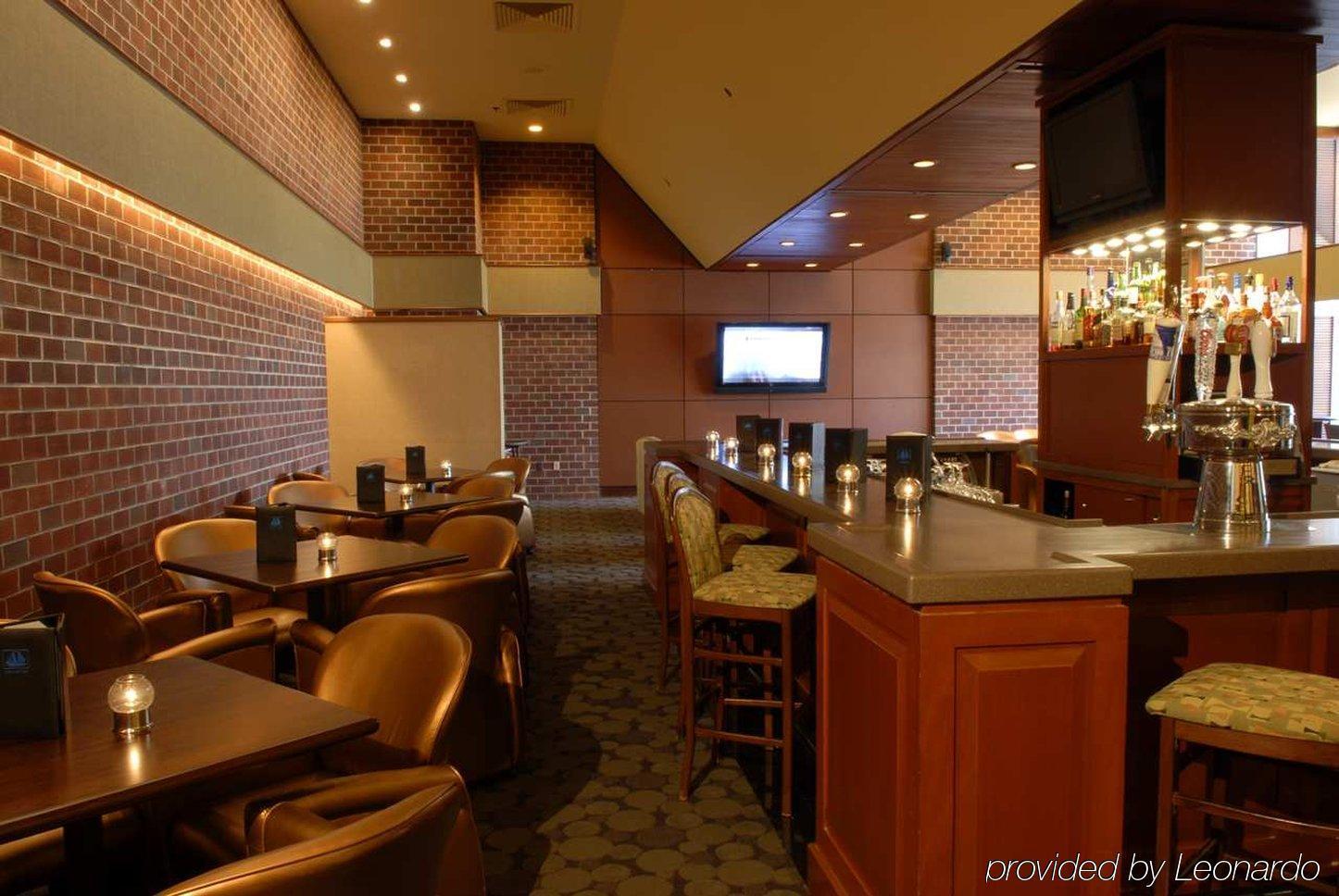 米兹蒂克希尔顿酒店 米斯蒂克 餐厅 照片