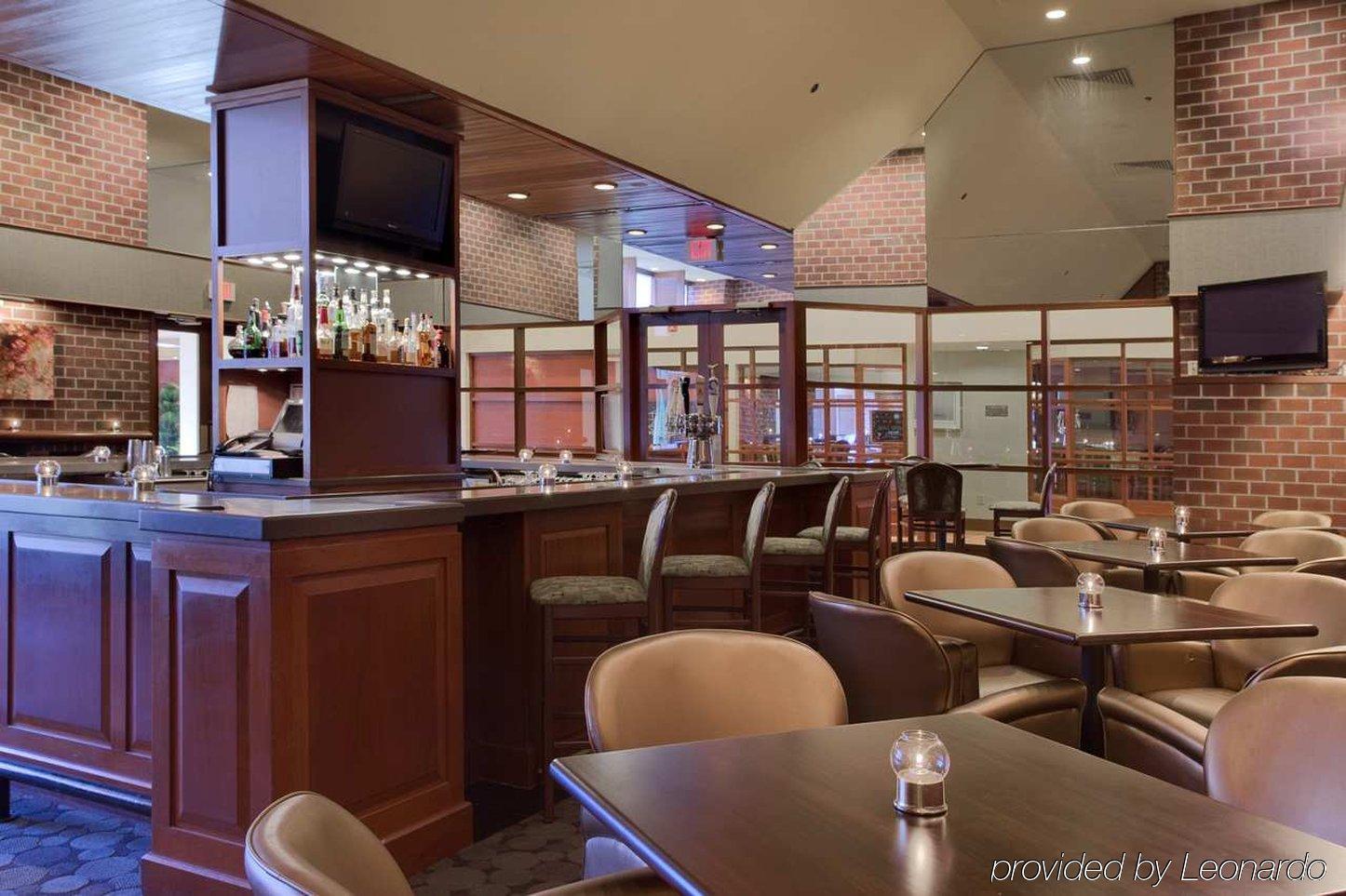 米兹蒂克希尔顿酒店 米斯蒂克 餐厅 照片