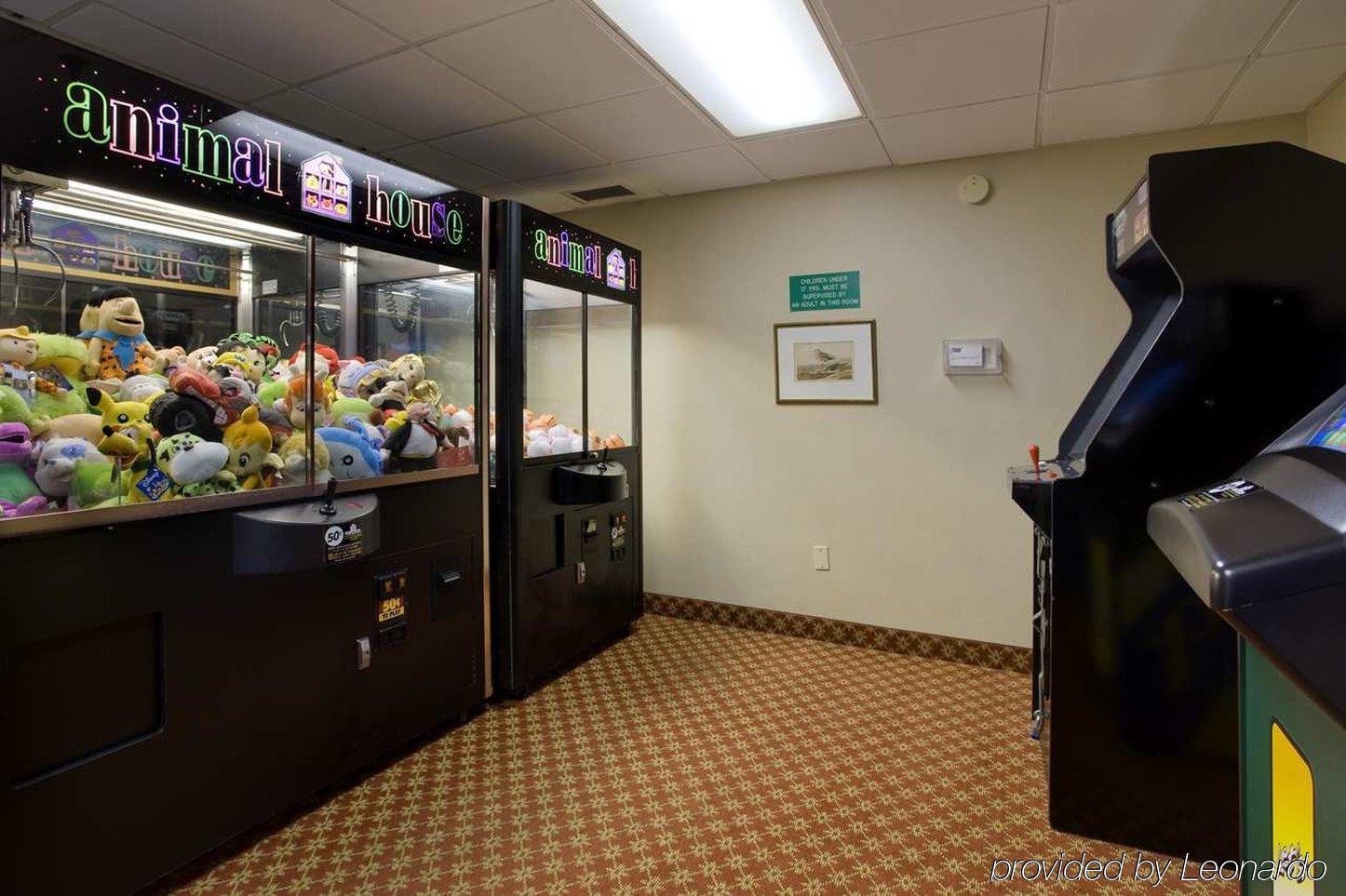 米兹蒂克希尔顿酒店 米斯蒂克 设施 照片