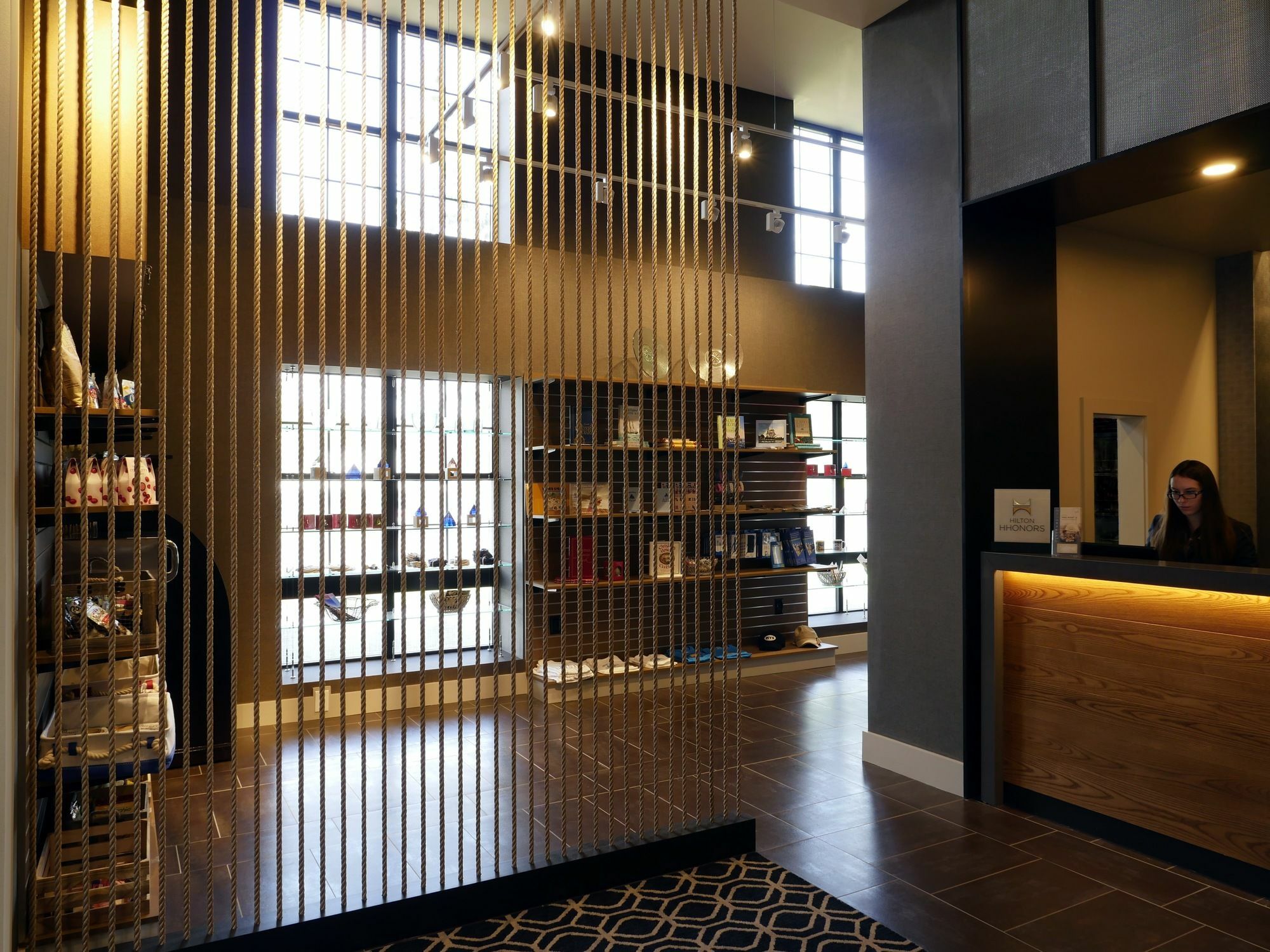 米兹蒂克希尔顿酒店 米斯蒂克 外观 照片